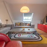 Apartment Sejour Bien Etre A Grand Espace Sauna Prive Et Acces Autoroute Erstein