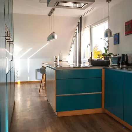 Sejour Bien Etre A Grand Espace Sauna Prive Et Acces Autoroute 埃尔斯坦