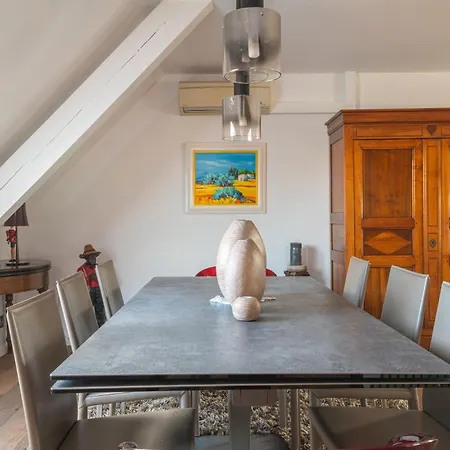 公寓 Sejour Bien Etre A Grand Espace Sauna Prive Et Acces Autoroute *