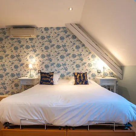 公寓 Sejour Bien Etre A Grand Espace Sauna Prive Et Acces Autoroute