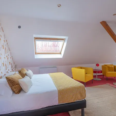 Appartement Sejour Bien Etre A Grand Espace Sauna Prive Et Acces Autoroute *