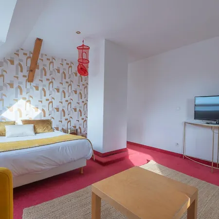 Sejour Bien Etre A Grand Espace Sauna Prive Et Acces Autoroute 公寓 *