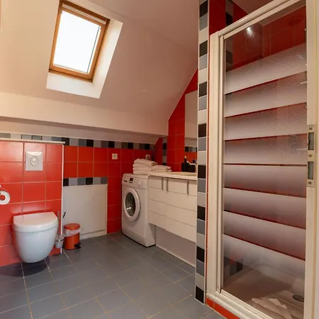 Sejour Bien Etre A Grand Espace Sauna Prive Et Acces Autoroute 公寓 *