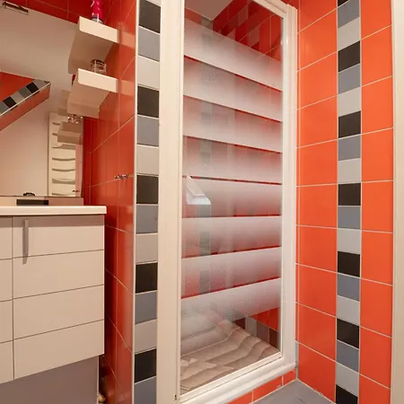 公寓 Sejour Bien Etre A Grand Espace Sauna Prive Et Acces Autoroute *