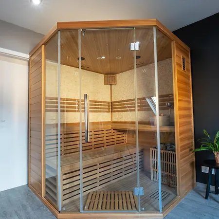 Sejour Bien Etre A Grand Espace Sauna Prive Et Acces Autoroute 埃尔斯坦