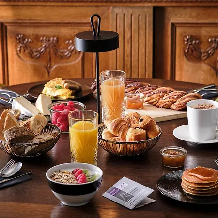 公寓 Sejour Bien Etre A Grand Espace Sauna Prive Et Acces Autoroute *