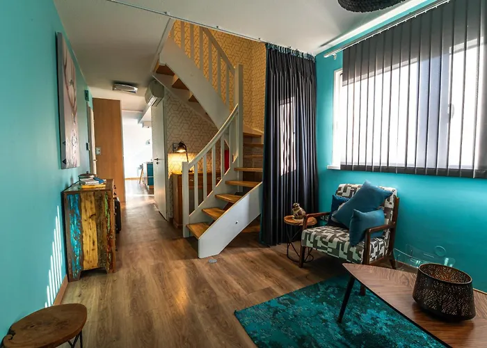 Sejour Bien Etre A Grand Espace Sauna Prive Et Acces Autoroute דירה