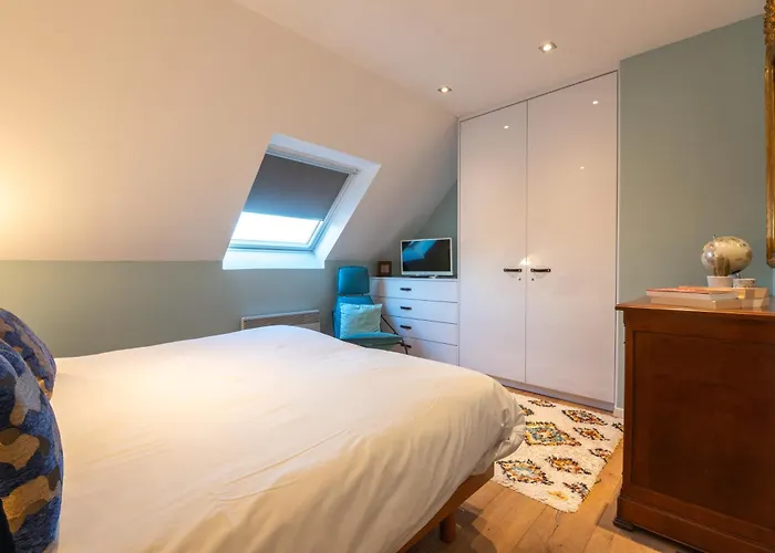 Sejour Bien Etre A Grand Espace Sauna Prive Et Acces Autoroute