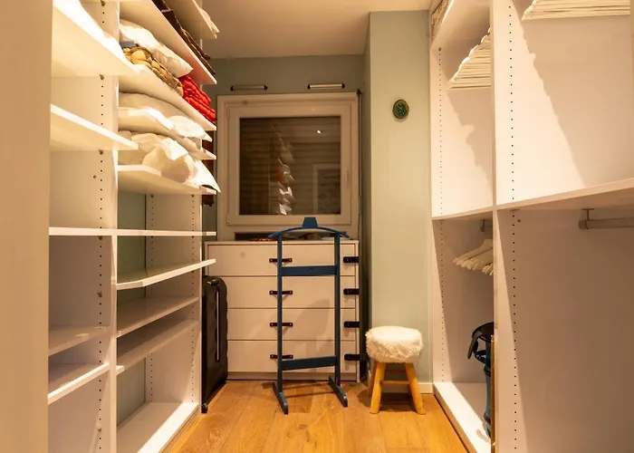 Sejour Bien Etre A Grand Espace Sauna Prive Et Acces Autoroute דירה