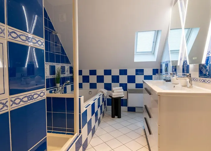 Sejour Bien Etre A Grand Espace Sauna Prive Et Acces Autoroute ארשטיין