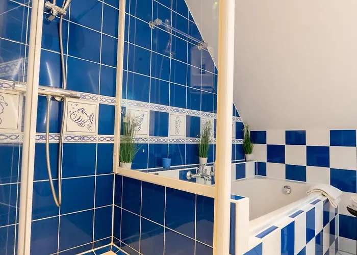 Sejour Bien Etre A Grand Espace Sauna Prive Et Acces Autoroute ארשטיין