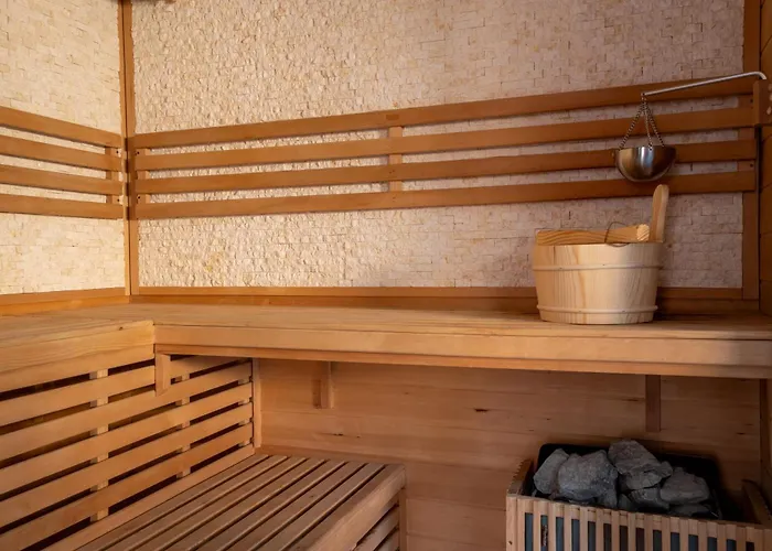 דירה Sejour Bien Etre A Grand Espace Sauna Prive Et Acces Autoroute ארשטיין